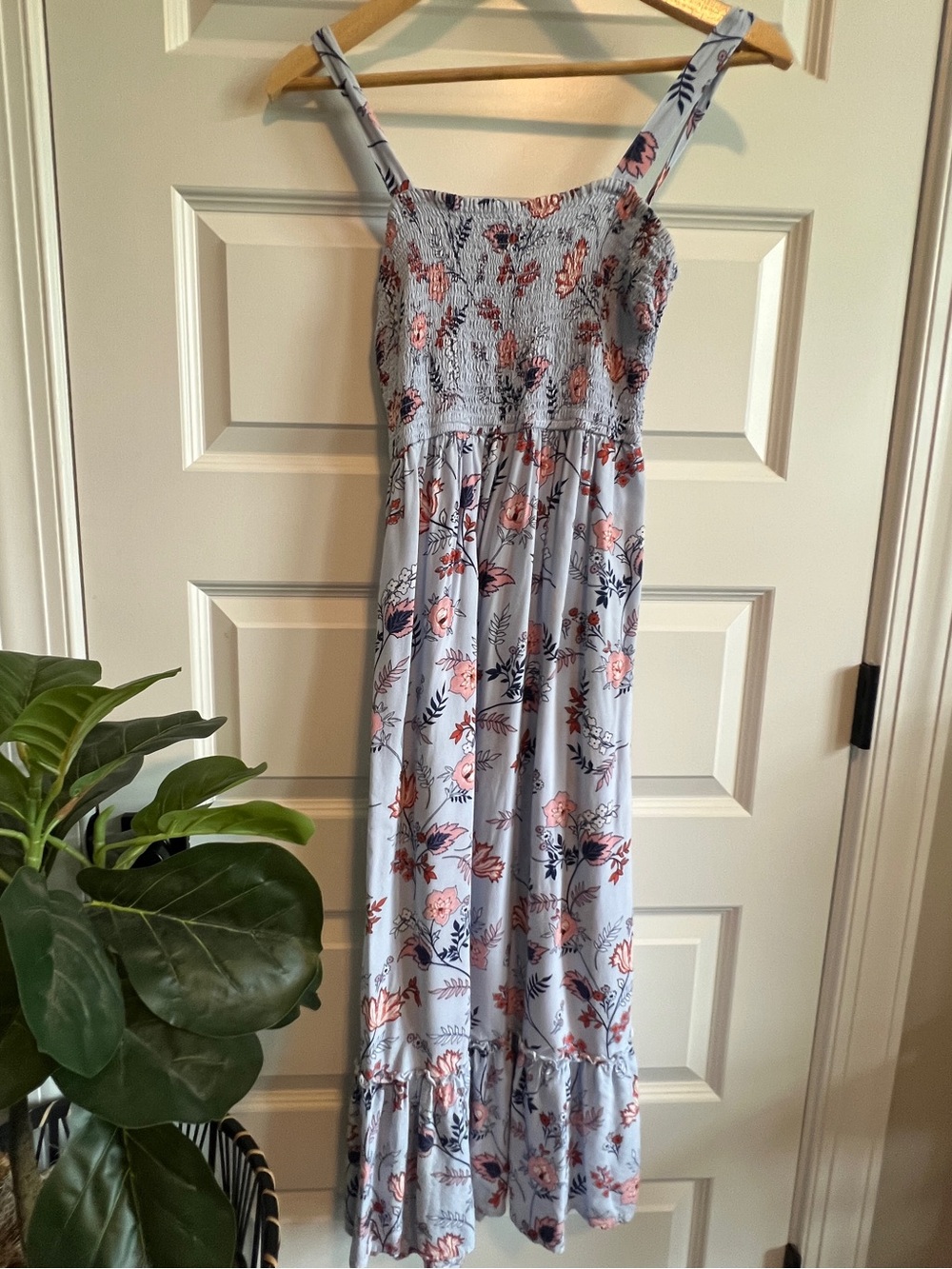 JAPNA Smocked Maxi Small